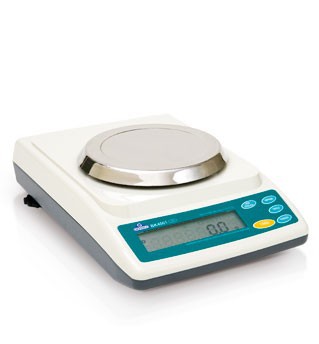 Balança semianalítica AGRI