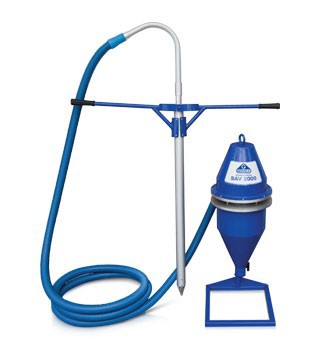 Sonda a vácuo portátil