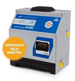 Medidor de umidade de grãos de bancada